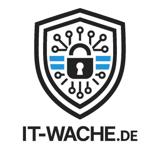 IT-Wache Wappen